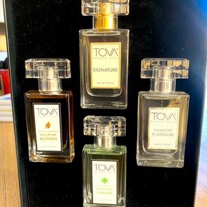 TOVA Signature fragrance collection (set of 4)